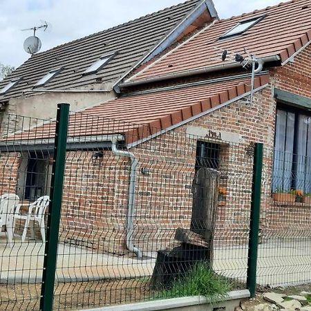 Villa L Atelier Des Reves Cressonsacq Exterior foto