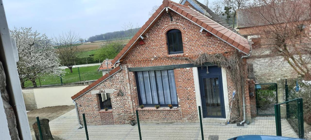 Villa L Atelier Des Reves Cressonsacq Exterior foto